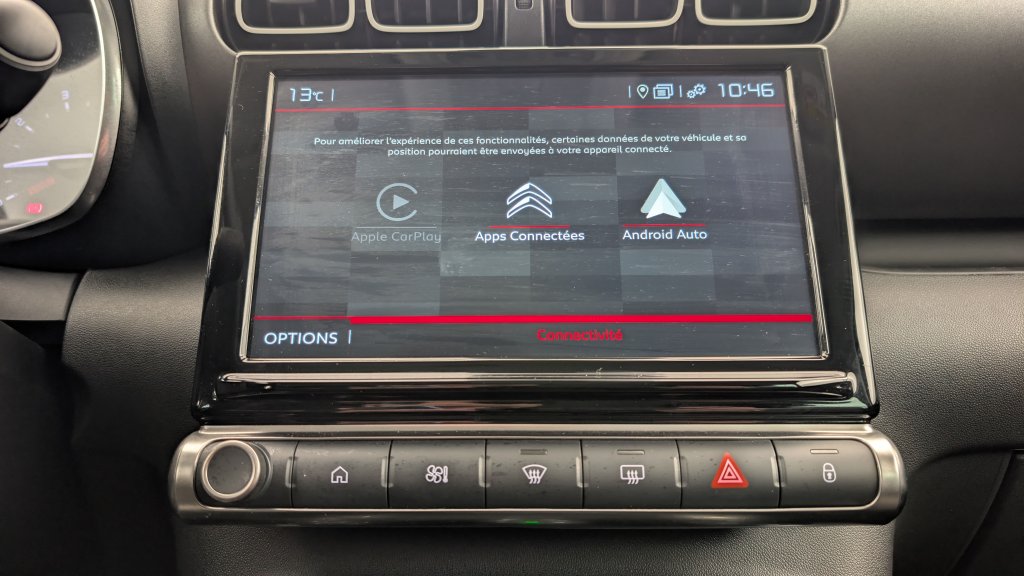 Photo véhicule 1 CITROëN C3 aircross PureTech 110 S S BVM6 Max