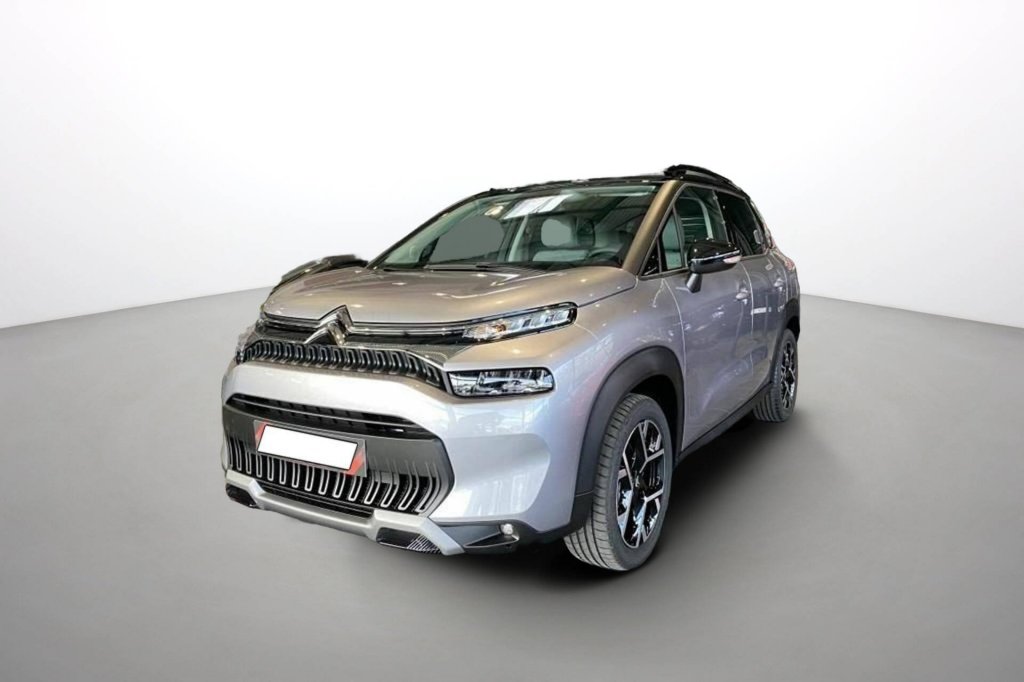 photo CITROëN C3 aircross