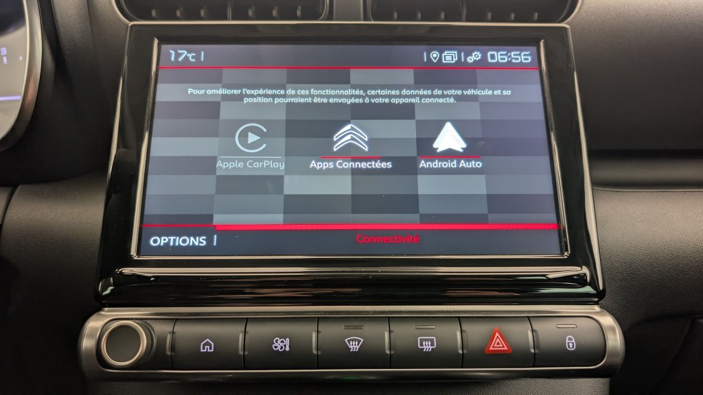 Photo véhicule 1 CITROëN C3 aircross PureTech 110 S S BVM6 Max
