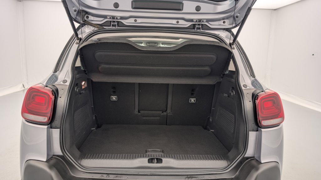 Photo véhicule 1 CITROëN C3 aircross PureTech 110 S S BVM6 Max