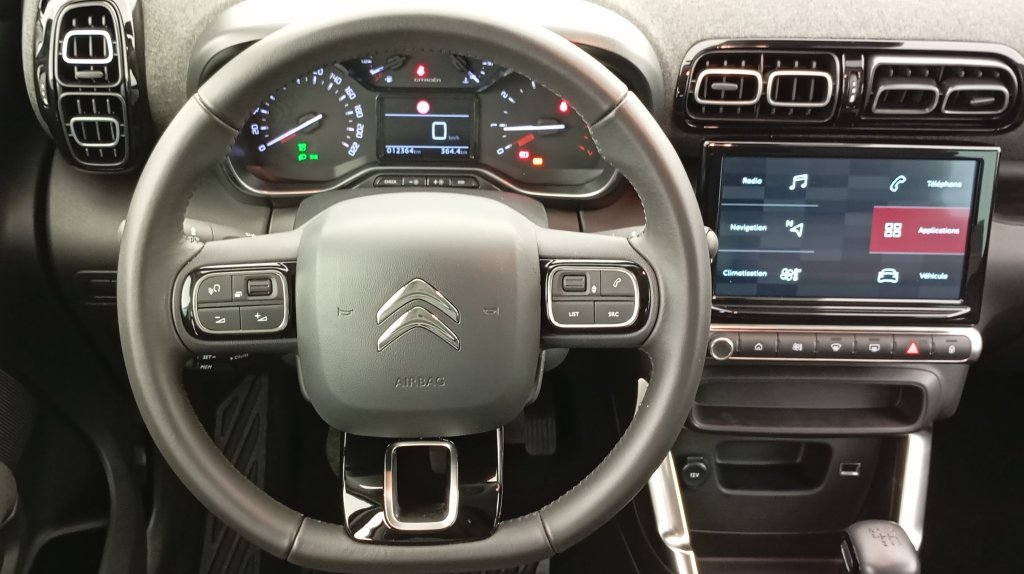 Photo véhicule 1 CITROëN C3 aircross PureTech 110 S S BVM6 Plus
