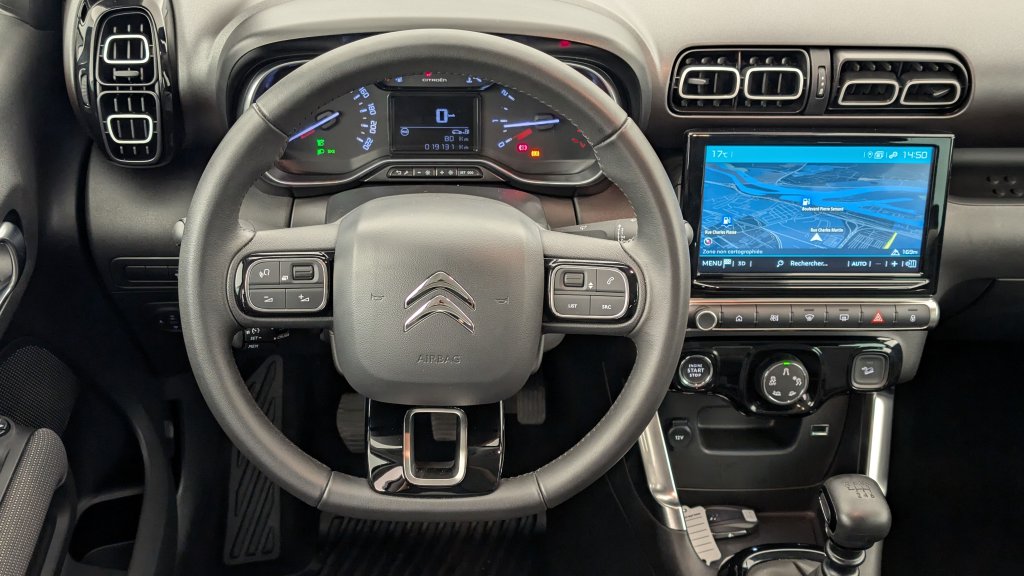 Photo véhicule 1 CITROëN C3 aircross PureTech 110 S S BVM6 Max