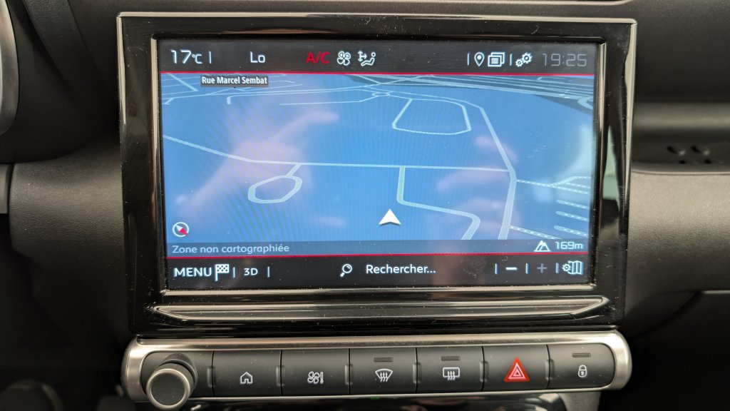 Photo véhicule 1 CITROëN C3 aircross PureTech 110 S S BVM6 Max