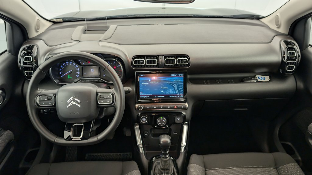 Photo véhicule 1 CITROëN C3 aircross PureTech 110 S S BVM6 Max