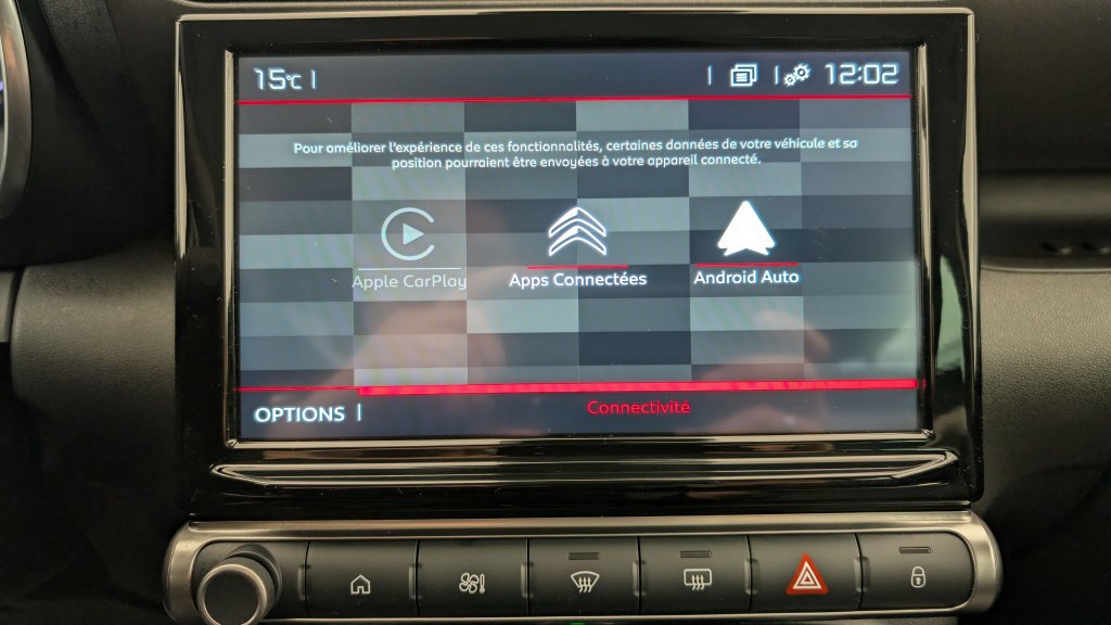 Photo véhicule 1 CITROëN C3 aircross PureTech 110 S S BVM6 Max