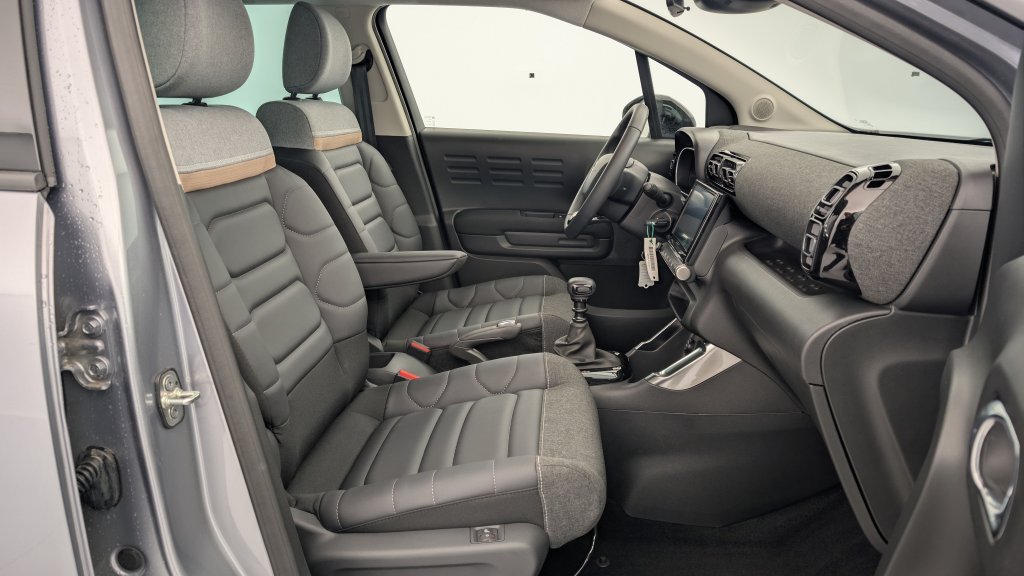 Photo véhicule 1 CITROëN C3 aircross PureTech 110 S S BVM6 Plus