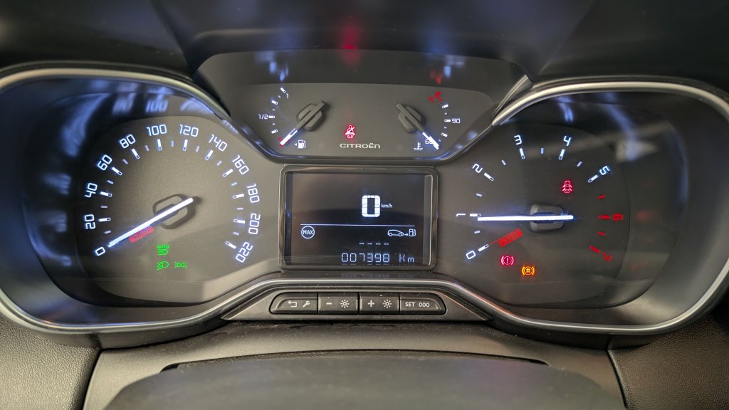 Photo véhicule 1 CITROëN C3 aircross PureTech 110 S S BVM6 Max