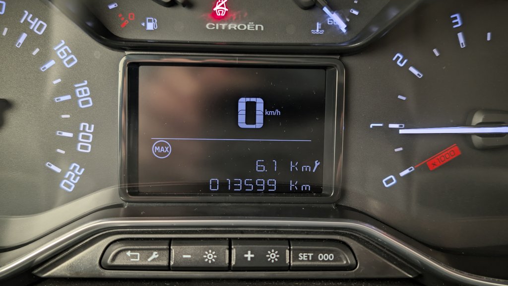 Photo véhicule 1 CITROëN C3 aircross PureTech 110 S S BVM6 Max