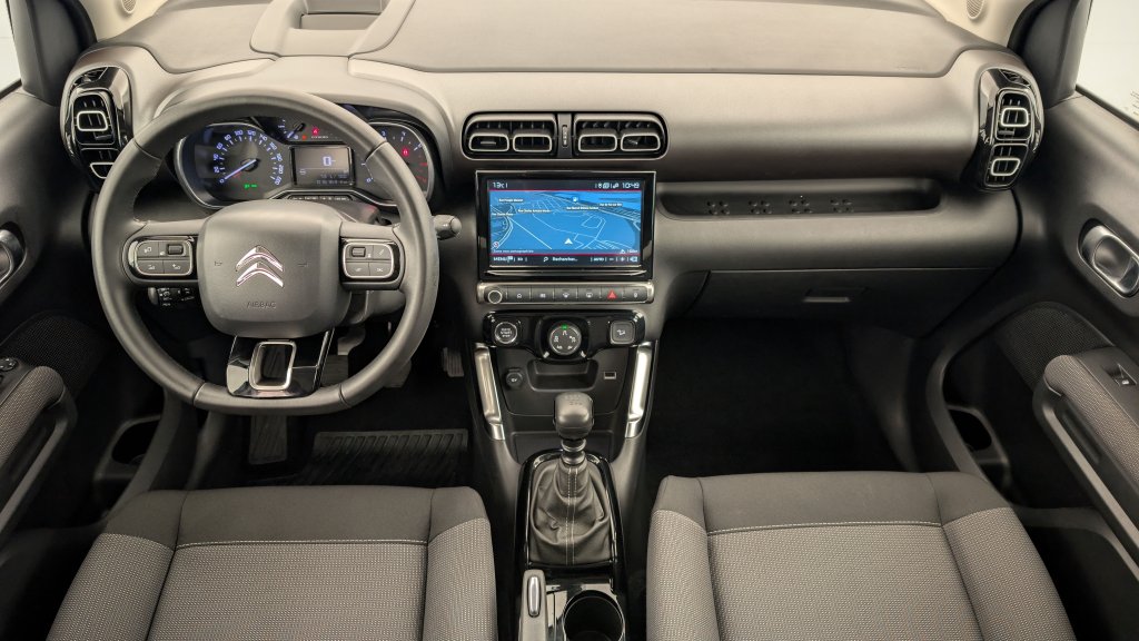 Photo véhicule 1 CITROëN C3 aircross PureTech 110 S S BVM6 Max