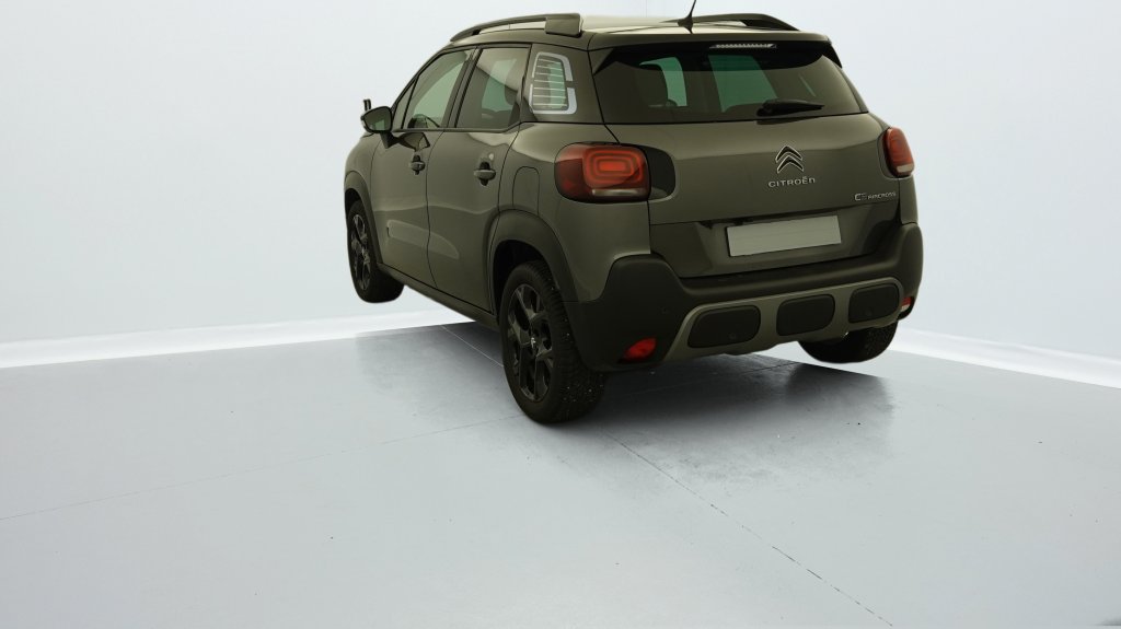 Photo véhicule 1 CITROëN C3 aircross PureTech 110 S S BVM6 Max