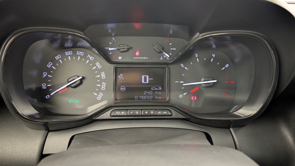 Photo véhicule 1 CITROëN C3 aircross PureTech 110 S S BVM6 C-Series
