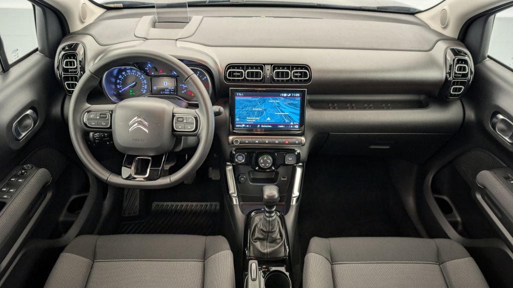 Photo véhicule 1 CITROëN C3 aircross PureTech 110 S S BVM6 Plus