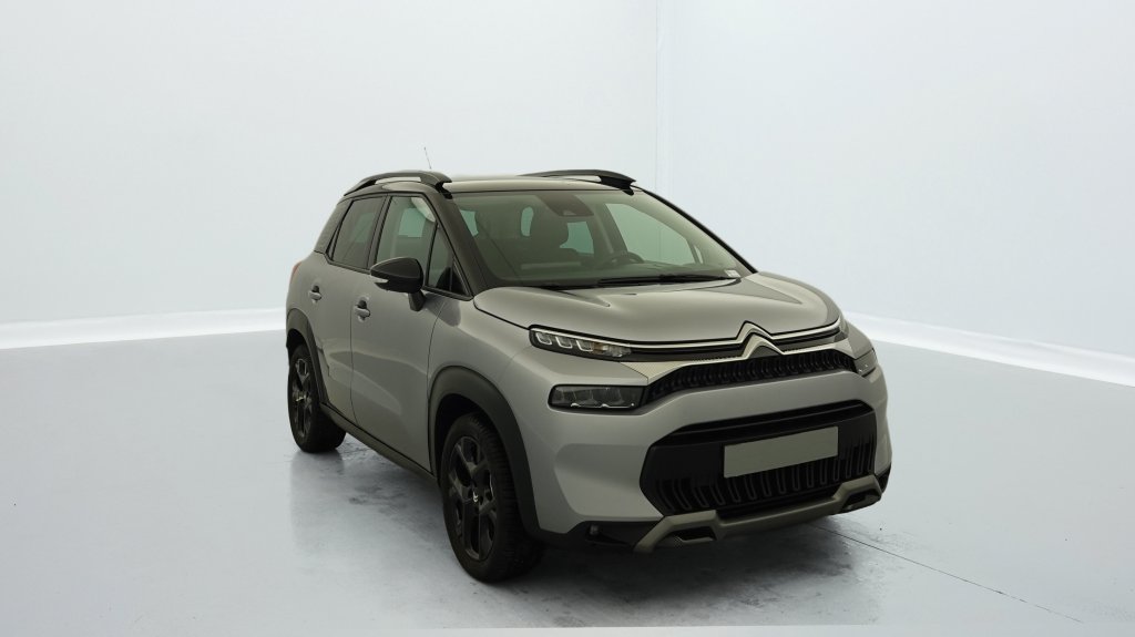 photo CITROëN C3 aircross