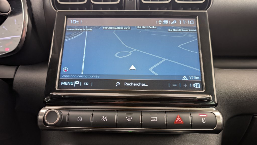 Photo véhicule 1 CITROëN C3 aircross PureTech 110 S S BVM6 Plus