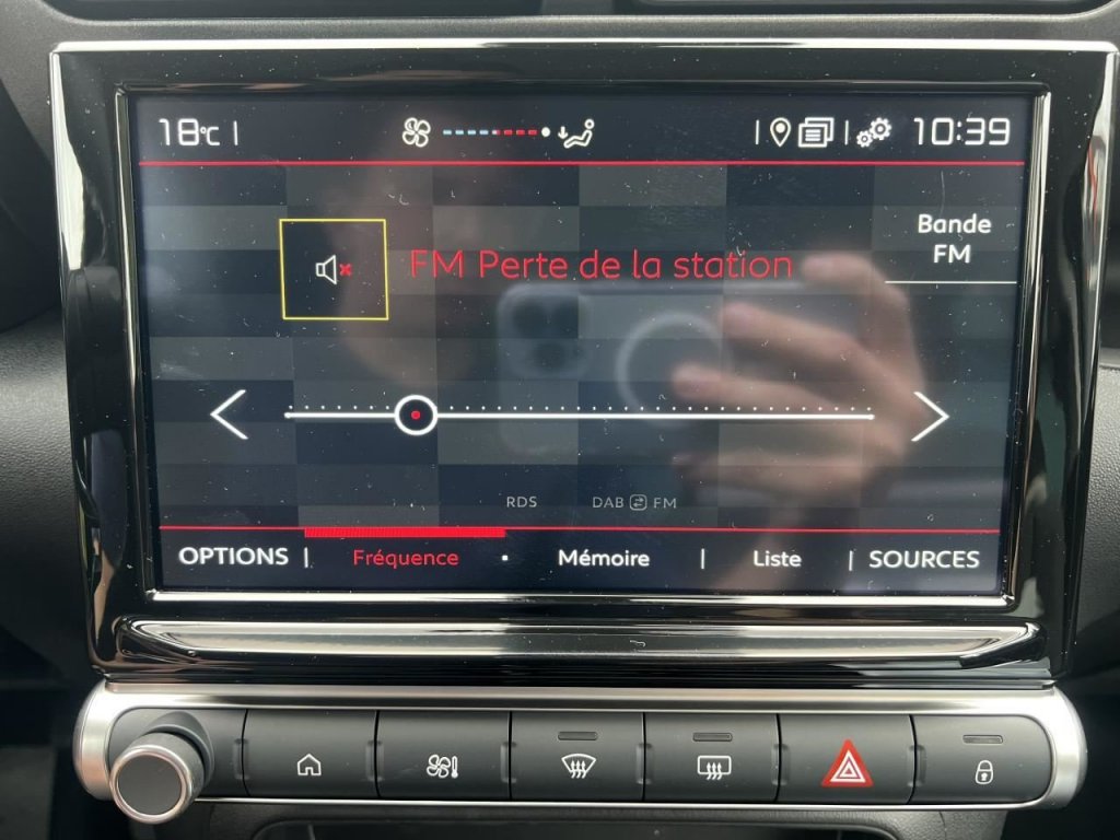 Photo véhicule 1 CITROëN C3 aircross 1.2 puretech 110 you