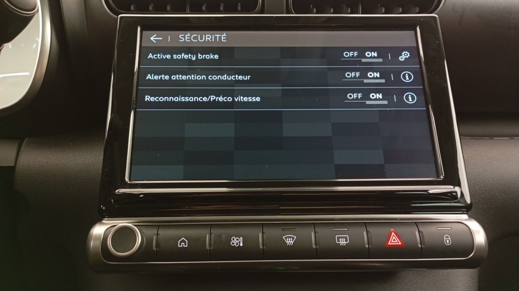 Photo véhicule 1 CITROëN C3 aircross PureTech 110 S S BVM6 Max