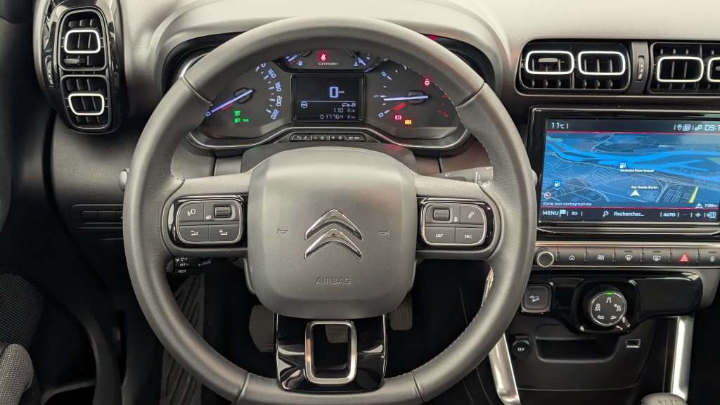 Photo véhicule 1 CITROëN C3 aircross PureTech 110 S S BVM6 Plus