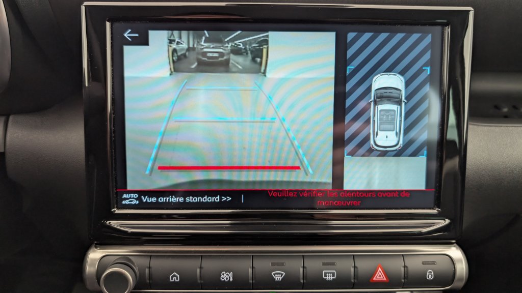 Photo véhicule 1 CITROëN C3 aircross PureTech 110 S S BVM6 Max