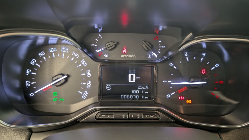 Photo véhicule 1 CITROëN C3 aircross PureTech 110 S S BVM6 Max