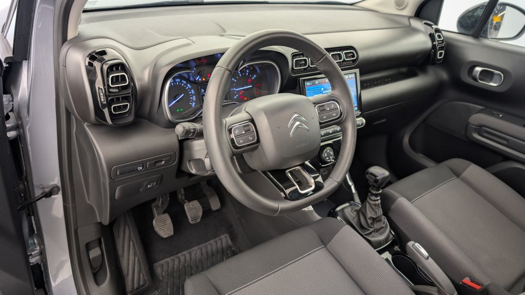 Photo véhicule 1 CITROëN C3 aircross PureTech 110 S S BVM6 Max