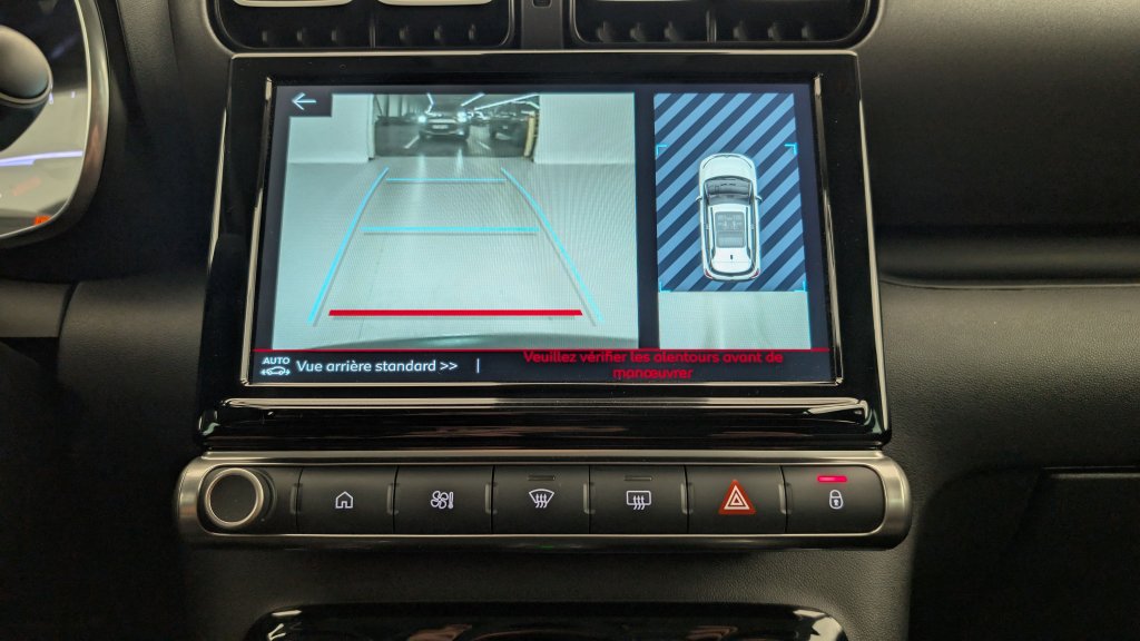 Photo véhicule 1 CITROëN C3 aircross PureTech 110 S S BVM6 Max