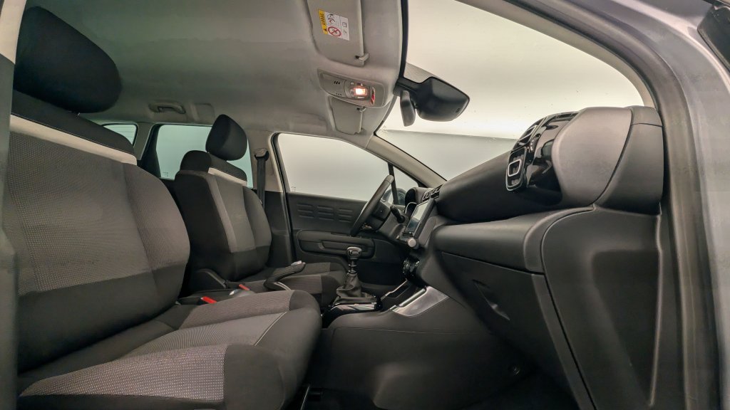 Photo véhicule 1 CITROëN C3 aircross PureTech 110 S S BVM6 Max