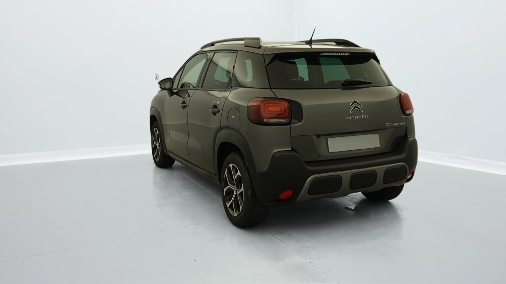 Photo véhicule 1 CITROëN C3 aircross PureTech 110 S S BVM6 Plus