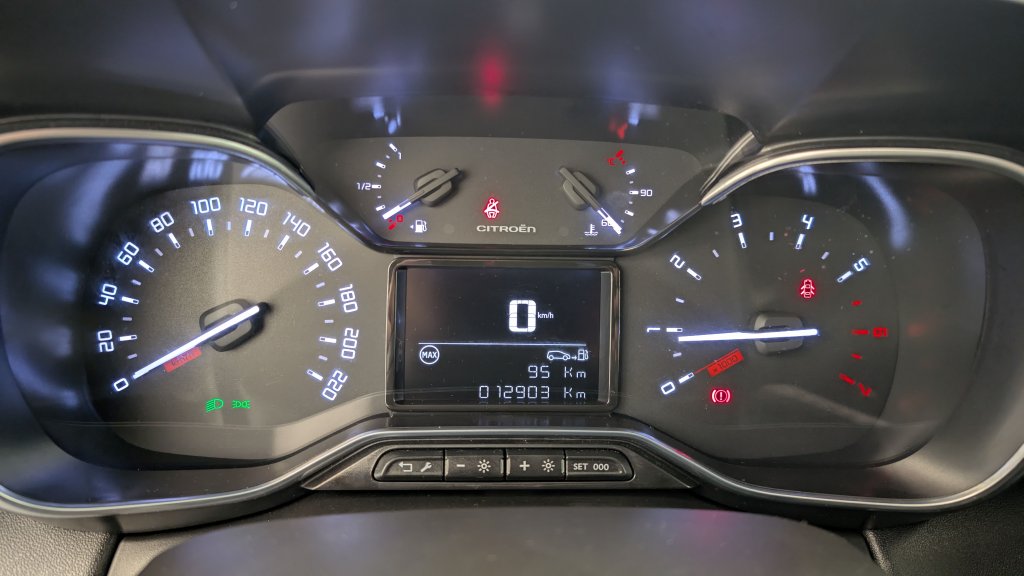 Photo véhicule 1 CITROëN C3 aircross PureTech 110 S S BVM6 Plus