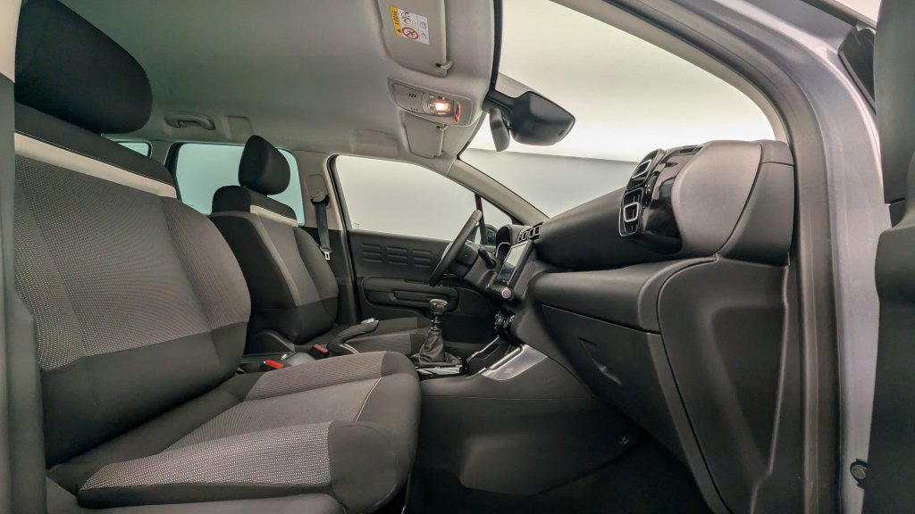 Photo véhicule 1 CITROëN C3 aircross PureTech 110 S S BVM6 Max