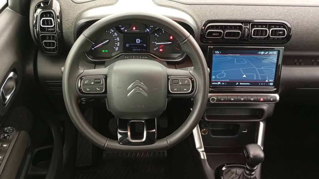 Photo véhicule 1 CITROëN C3 aircross PureTech 110 S S BVM6 Plus