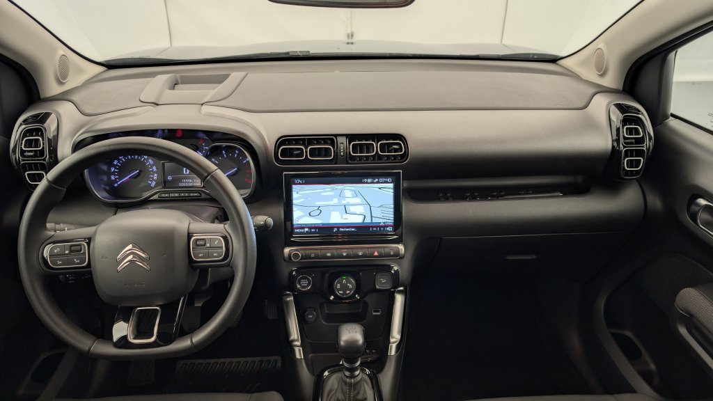 Photo véhicule 1 CITROëN C3 aircross PureTech 110 S S BVM6 Max