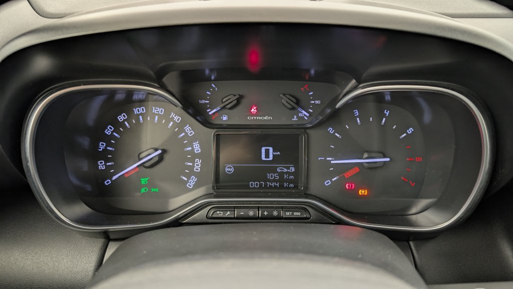 Photo véhicule 1 CITROëN C3 aircross PureTech 110 S S BVM6 Max