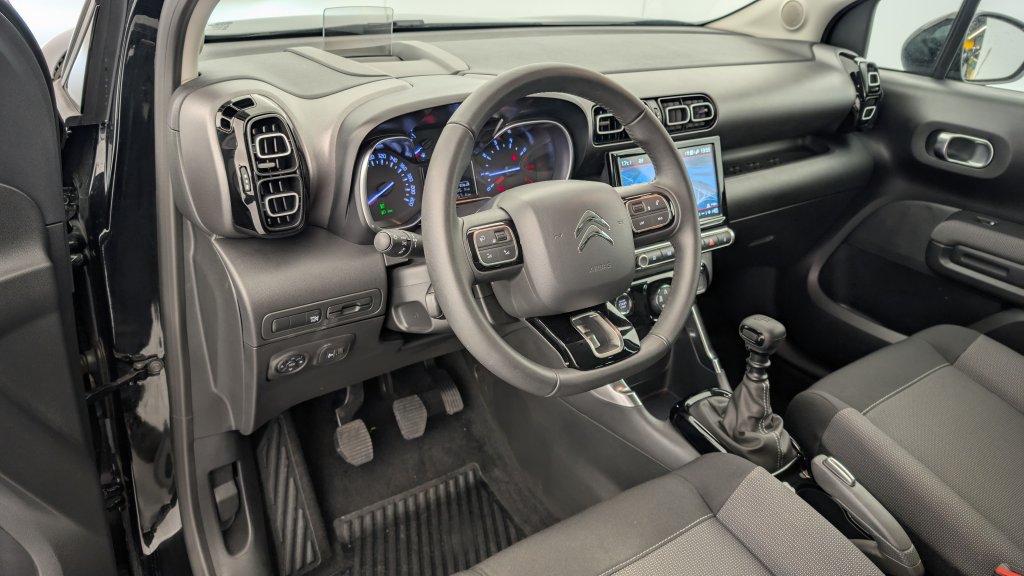 Photo véhicule 1 CITROëN C3 aircross PureTech 110 S S BVM6 Max