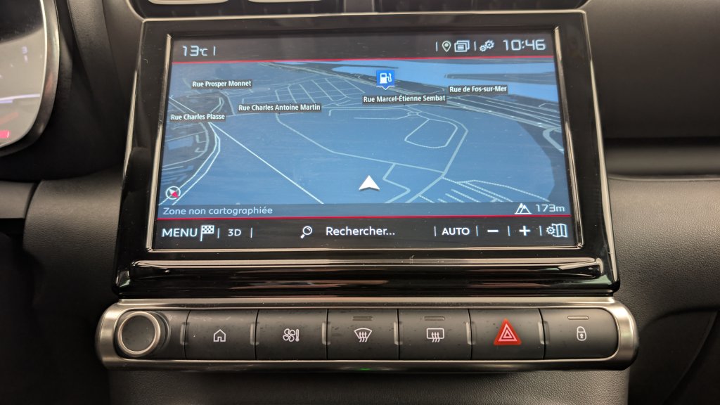 Photo véhicule 1 CITROëN C3 aircross PureTech 110 S S BVM6 Max