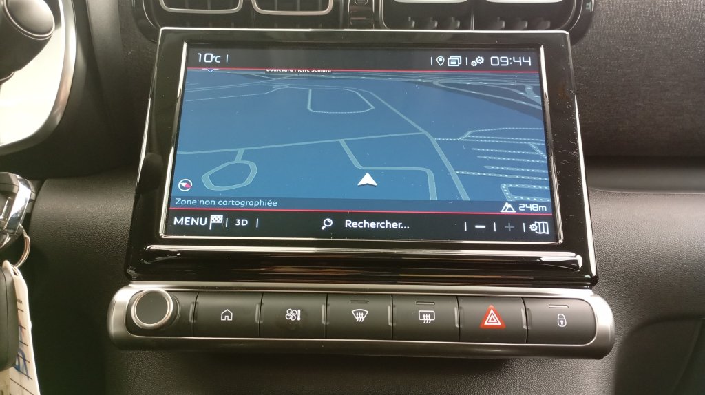 Photo véhicule 1 CITROëN C3 aircross PureTech 110 S S BVM6 Plus