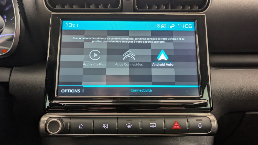 Photo véhicule 1 CITROëN C3 aircross PureTech 110 S S BVM6 Max