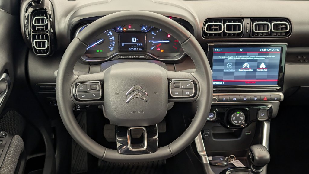 Photo véhicule 1 CITROëN C3 aircross PureTech 110 S S BVM6 Plus