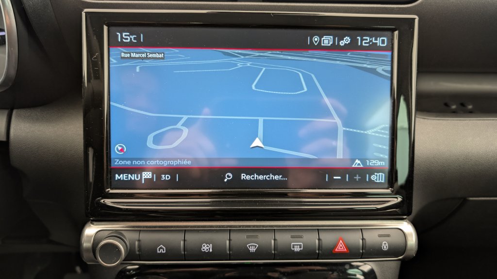 Photo véhicule 1 CITROëN C3 aircross PureTech 110 S S BVM6 Max