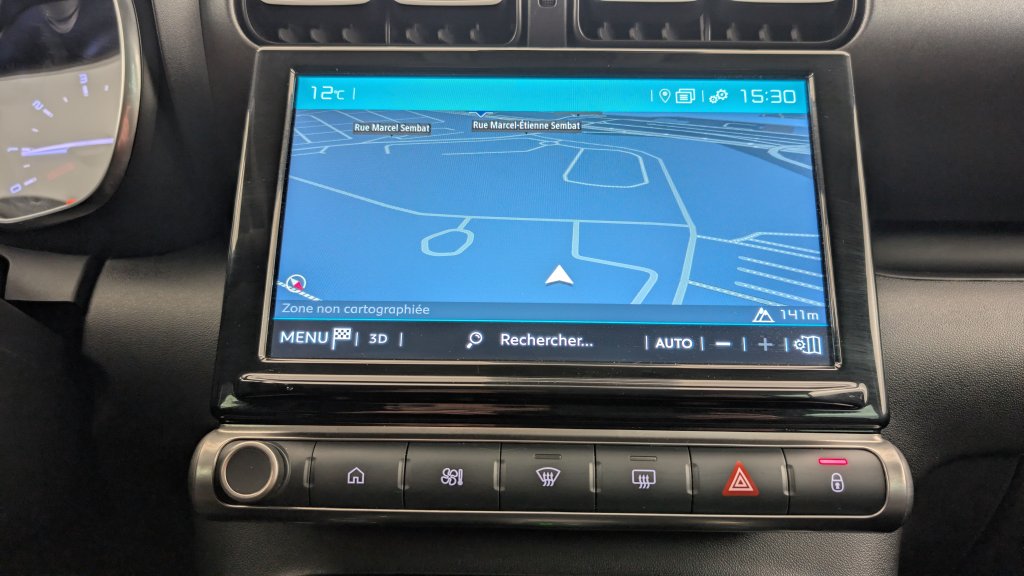 Photo véhicule 1 CITROëN C3 aircross PureTech 110 S S BVM6 Max
