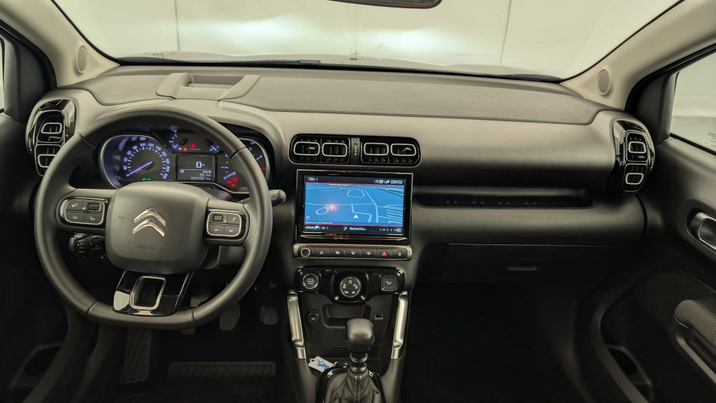 Photo véhicule 1 CITROëN C3 aircross PureTech 110 S S BVM6 Max