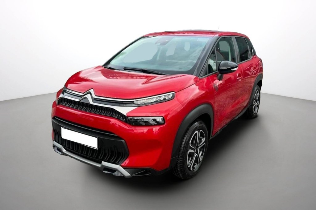 photo CITROëN C3 aircross