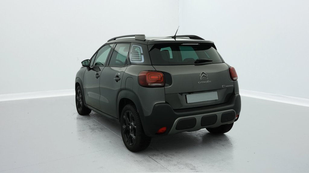 Photo véhicule 1 CITROëN C3 aircross PureTech 110 S S BVM6 Max