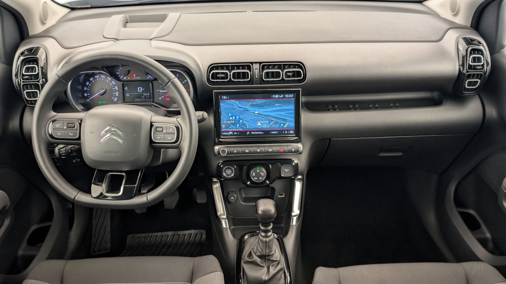 Photo véhicule 1 CITROëN C3 aircross PureTech 110 S S BVM6 Max