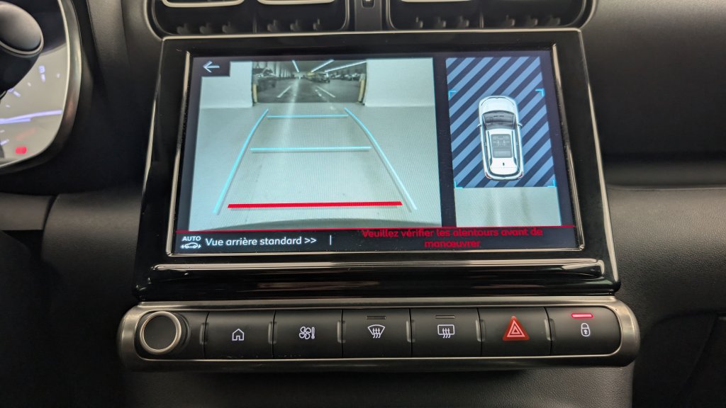 Photo véhicule 1 CITROëN C3 aircross PureTech 110 S S BVM6 Max