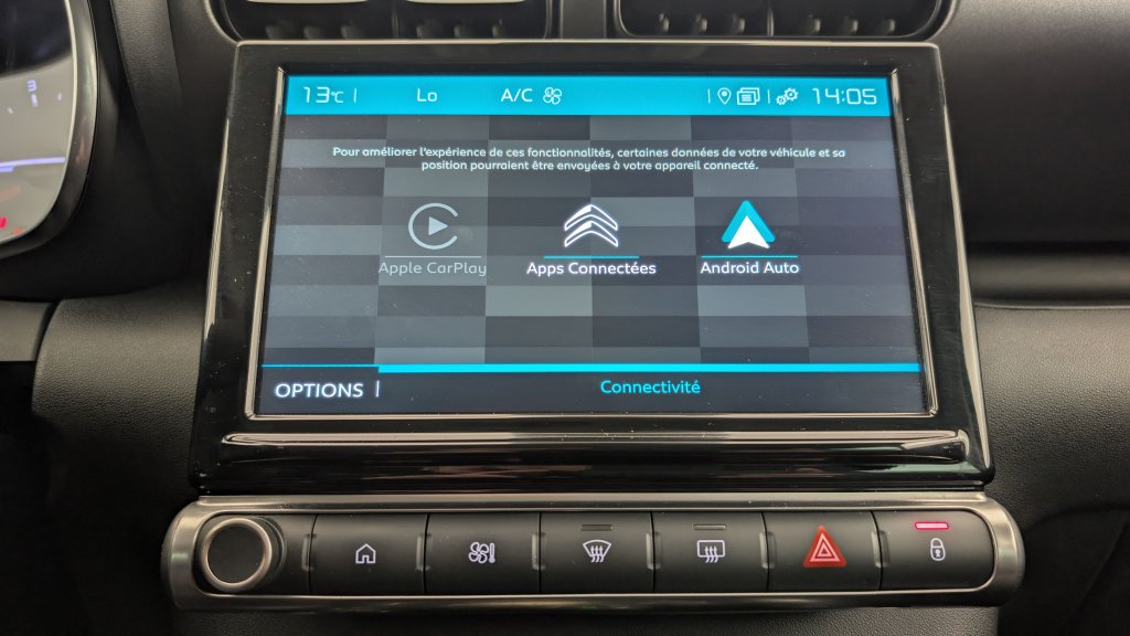 Photo véhicule 1 CITROëN C3 aircross PureTech 110 S S BVM6 Max