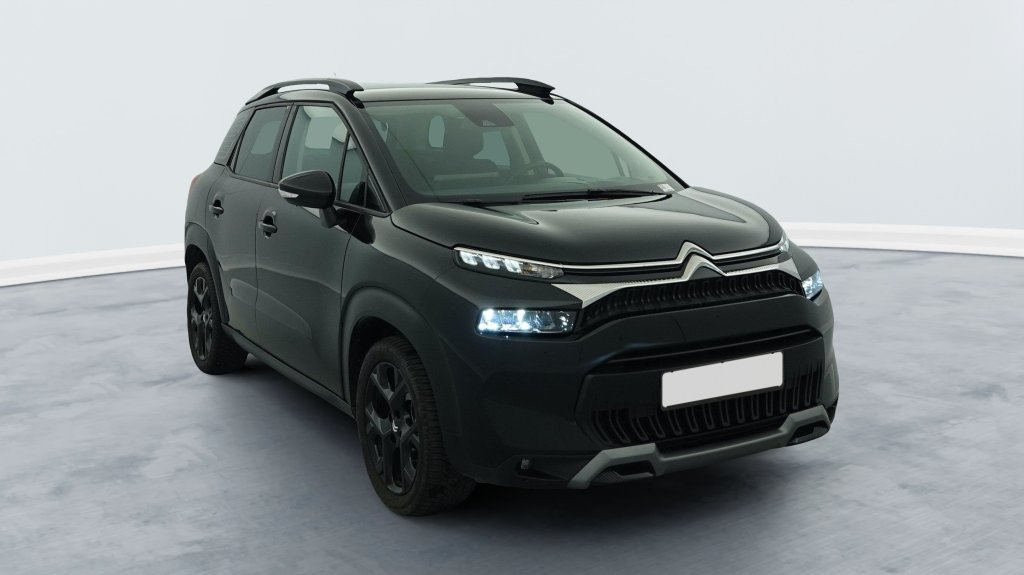 photo CITROëN C3 aircross