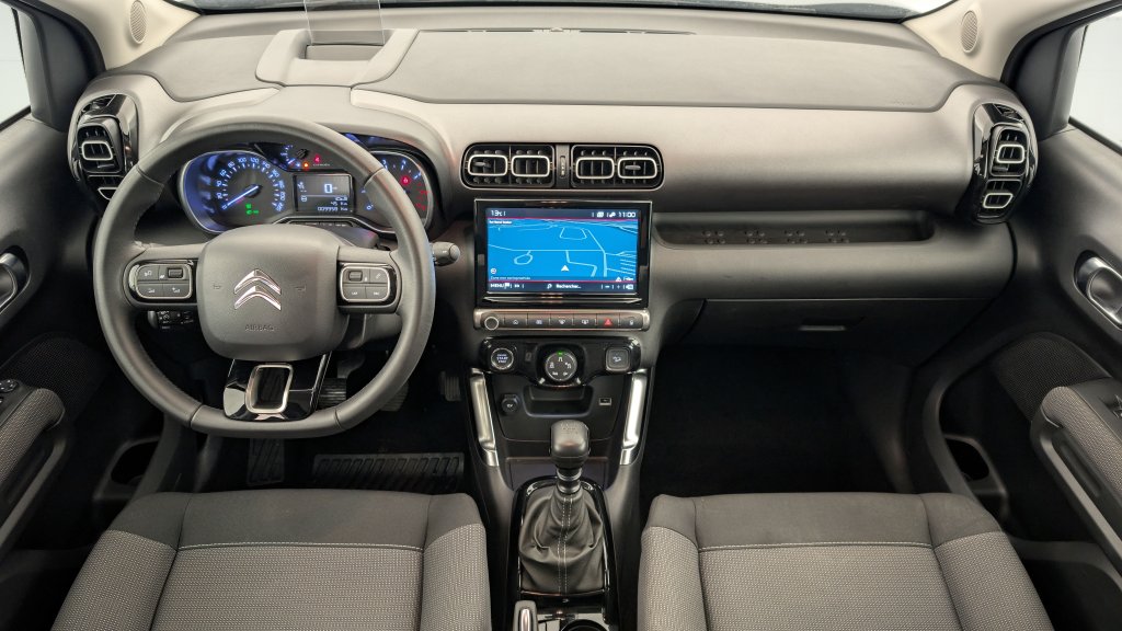 Photo véhicule 1 CITROëN C3 aircross PureTech 110 S S BVM6 Max