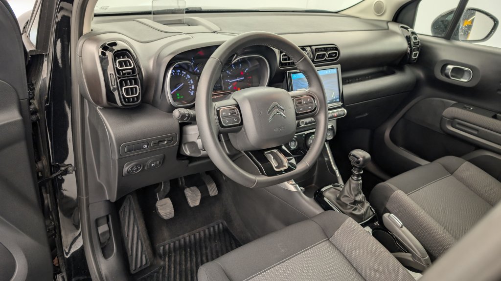 Photo véhicule 1 CITROëN C3 aircross PureTech 110 S S BVM6 Max