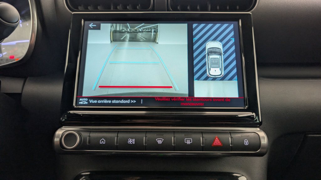 Photo véhicule 1 CITROëN C3 aircross PureTech 110 S S BVM6 Max