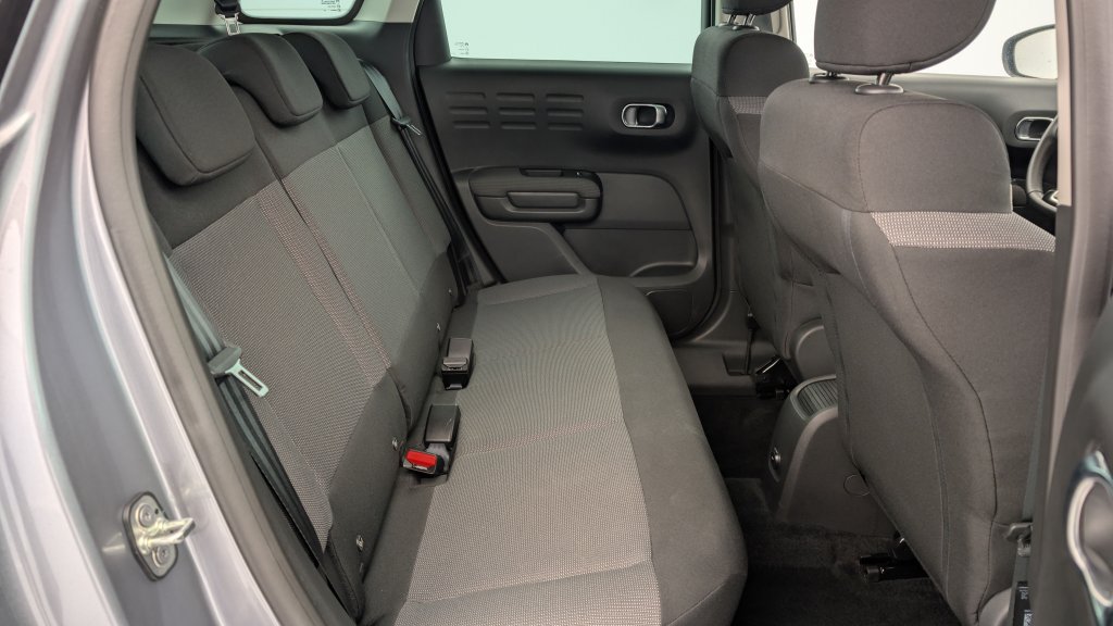 Photo véhicule 1 CITROëN C3 aircross PureTech 110 S S BVM6 Max